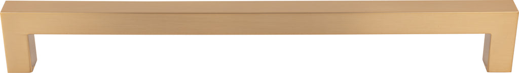 Top Knobs Square Series 18"-(458mm) CC Appliance Pull, Honey Bronze