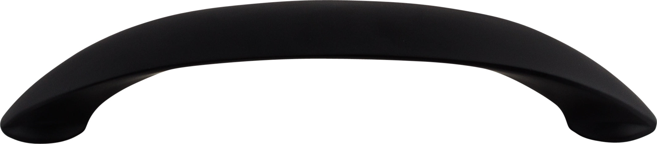 Top Knobs New Haven Series 5-1/16"(128mm) CC Pull, Flat Black