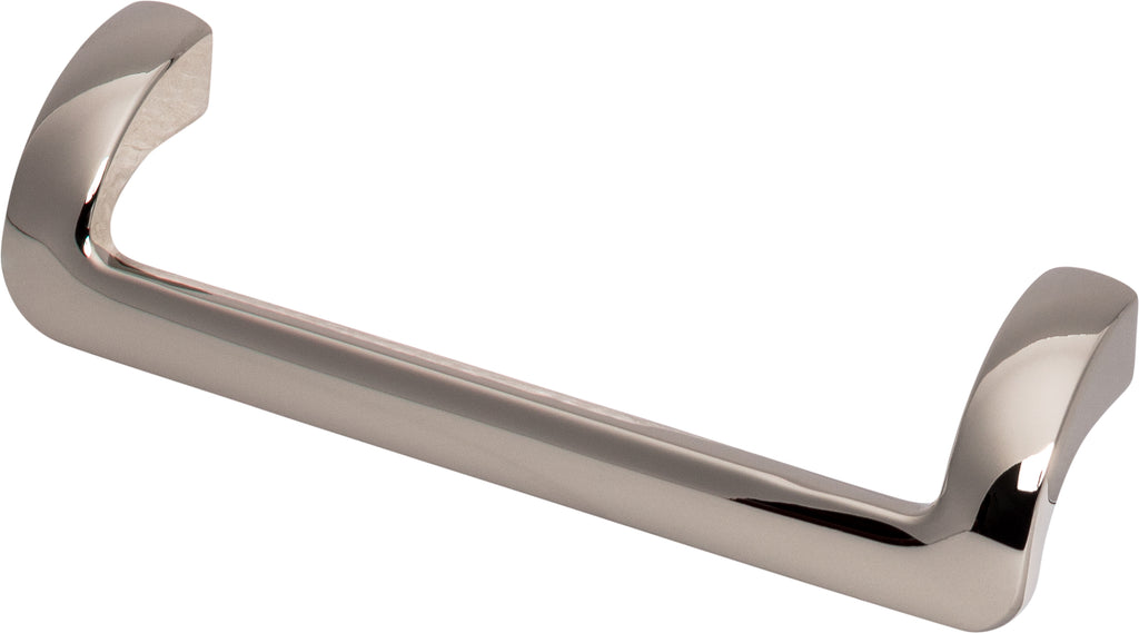 Top Knobs Kentfield Series 5-1/16"(128mm) CC Pull, Polished Nickel