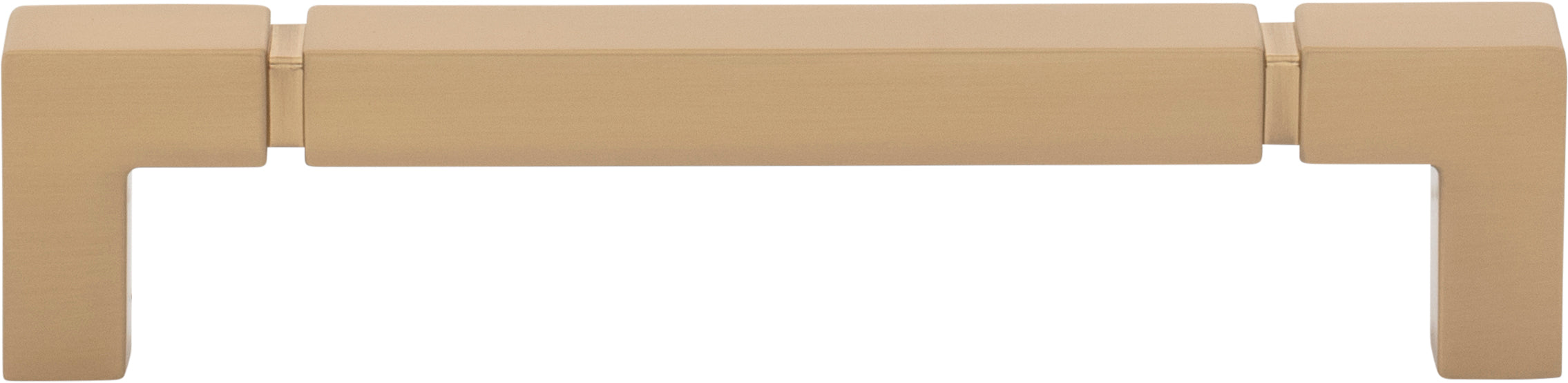 Top Knobs Langston Series 5-1/16"(128mm) CC Pull, Honey Bronze
