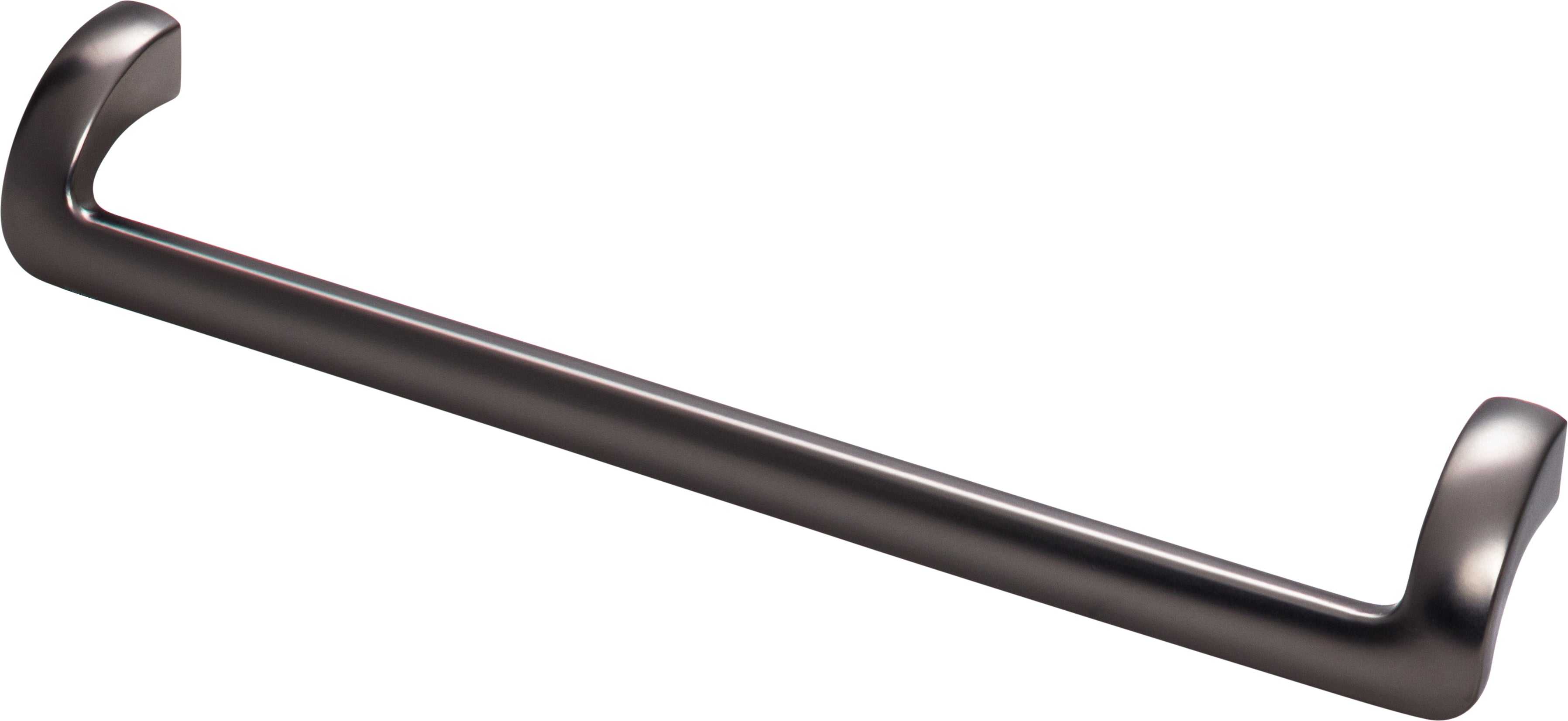 Top Knobs Kentfield Series 8-13/16"(223mm) CC Pull, Ash Gray