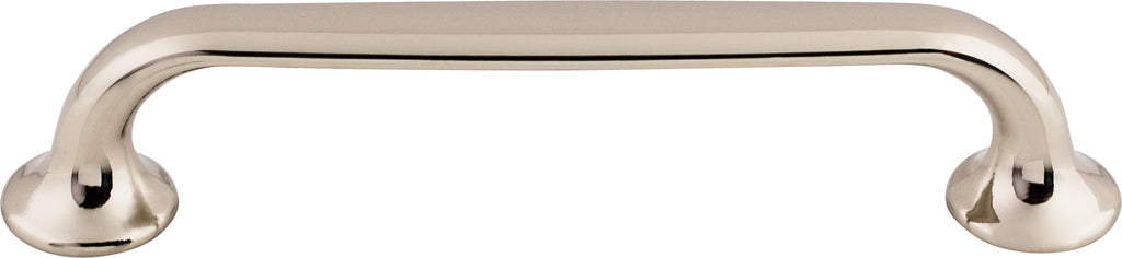 Top Knobs Oculus Series 5-1/16"(128mm) CC Pull, Polished Nickel