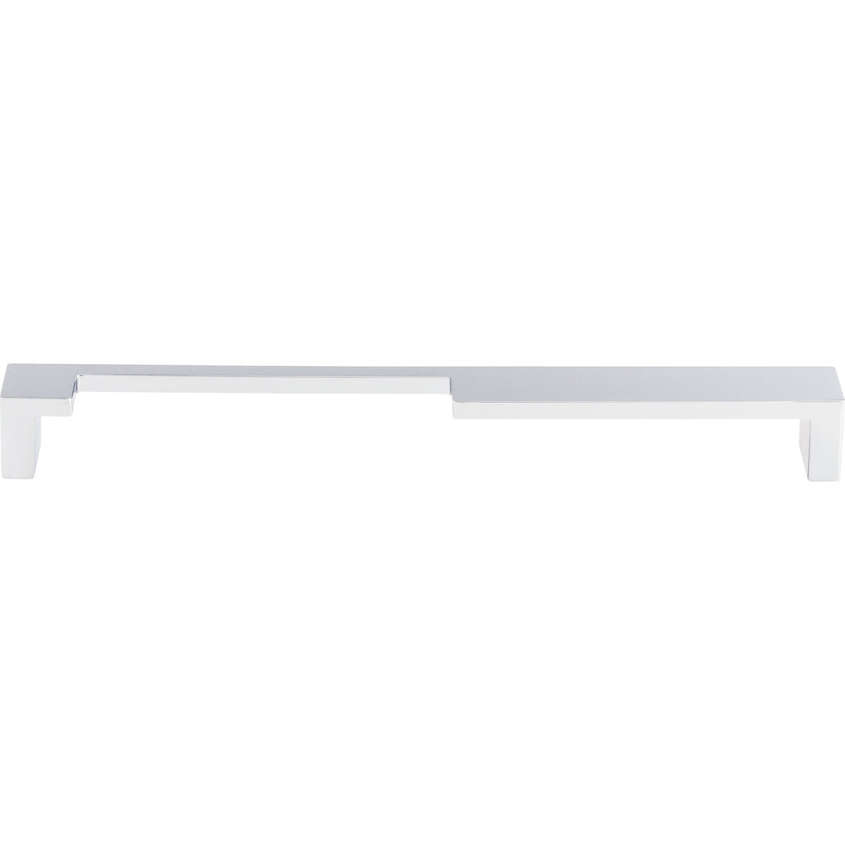 Modern Metro Notch Pull A 9" Center to Center Bar Pull