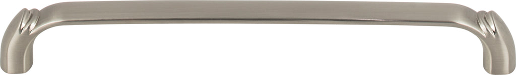 Top Knobs Pomander Series 7-9/16"(192mm) CC Pull, Brushed Satin Nickel