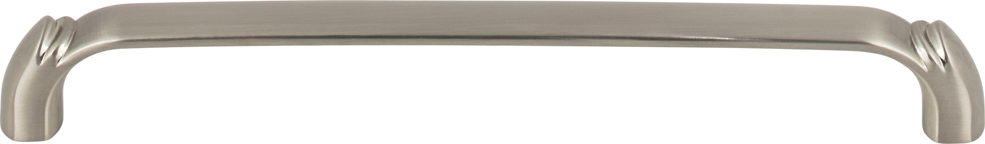 Top Knobs Pomander Series 7-9/16"(192mm) CC Pull, Brushed Satin Nickel