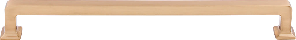 Top Knobs Ascendra Series 9"(229mm) CC Pull, Honey Bronze