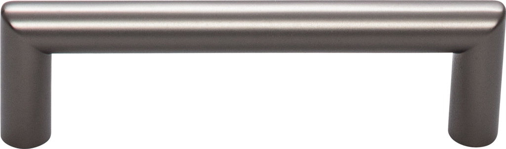Top Knobs Kinney Series 3-3/4"(95mm) CC Pull, Ash Gray
