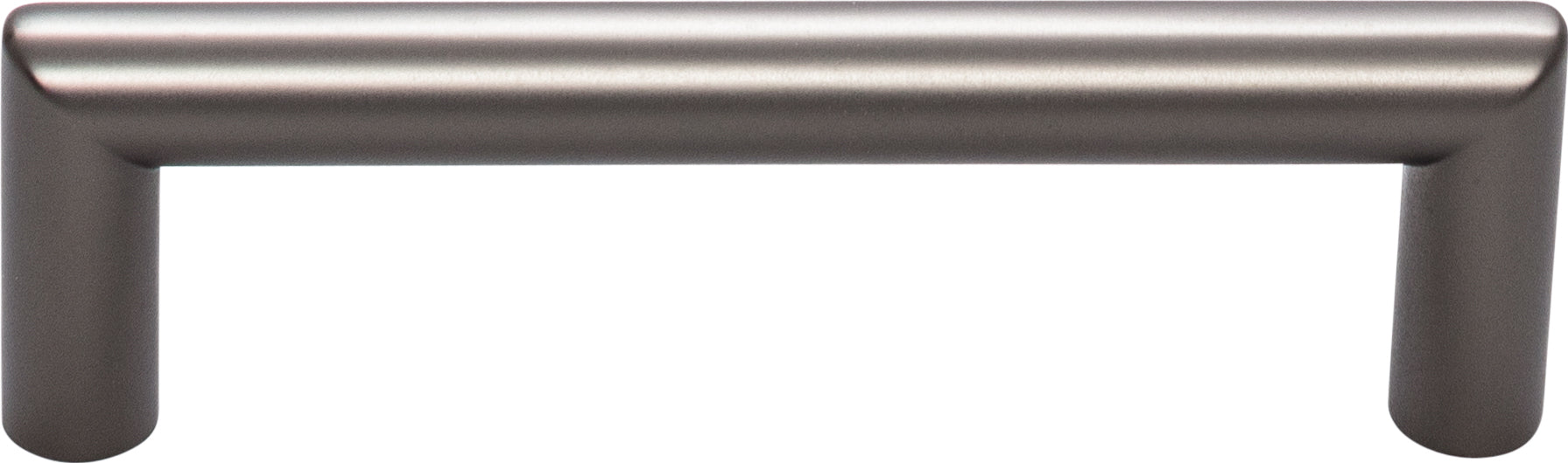Top Knobs Kinney Series 3-3/4"(95mm) CC Pull, Ash Gray