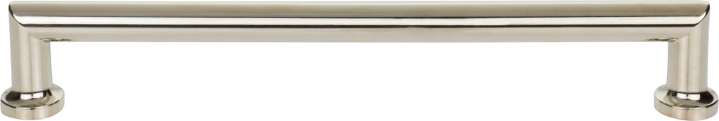Top Knobs Morris Series 12"(304mm) CC Appliance Pull, Polished Nickel