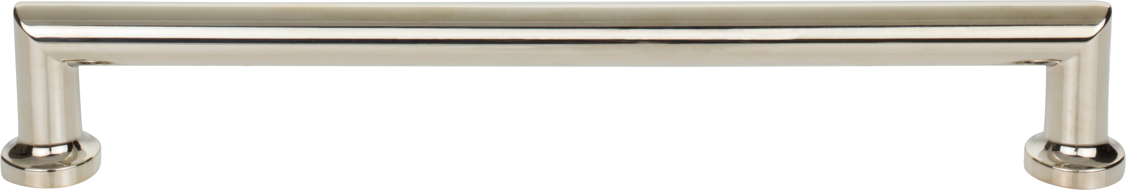 Top Knobs Morris Series 12"(304mm) CC Appliance Pull, Polished Nickel