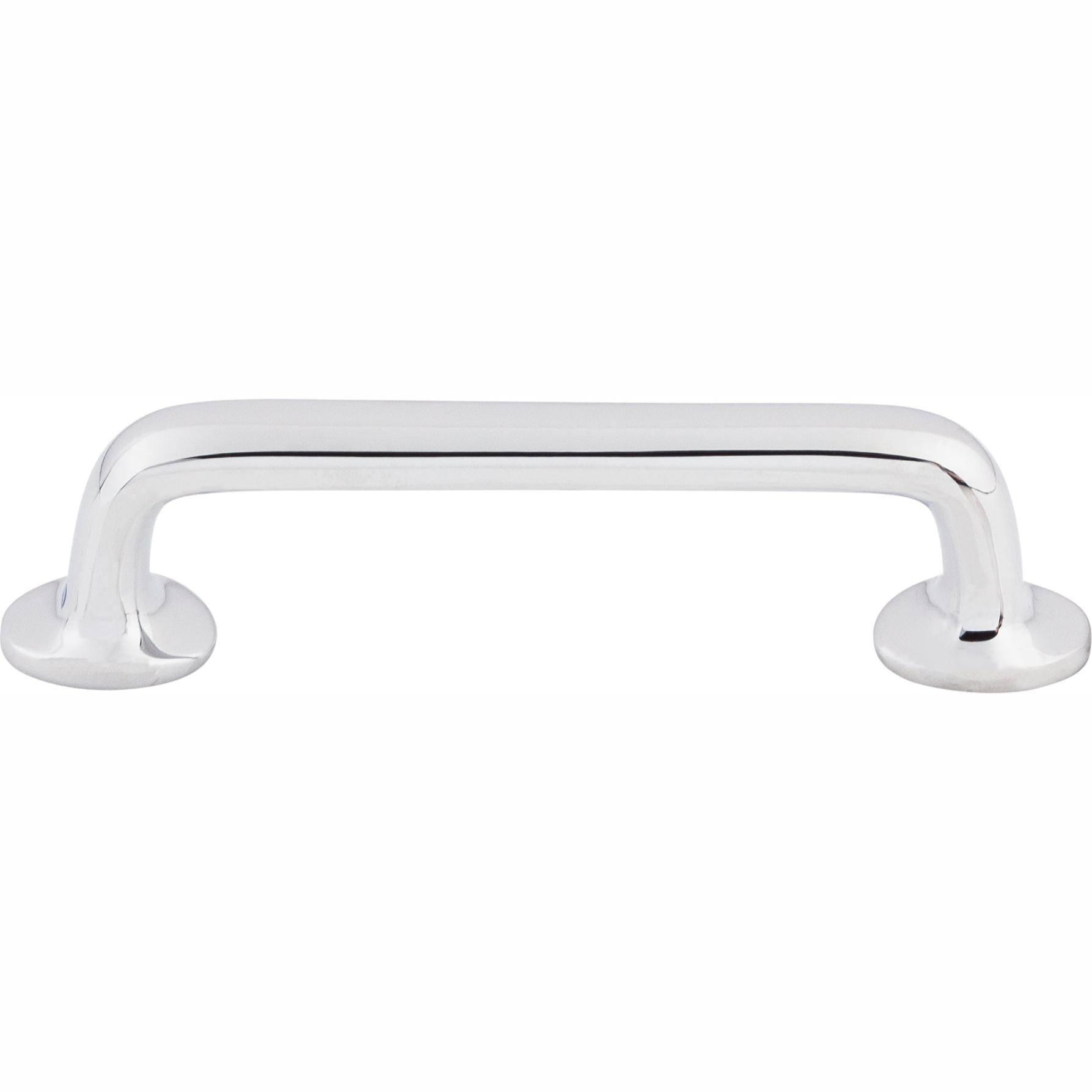 Aspen II Rounded 4" Center to Center Bar Pull