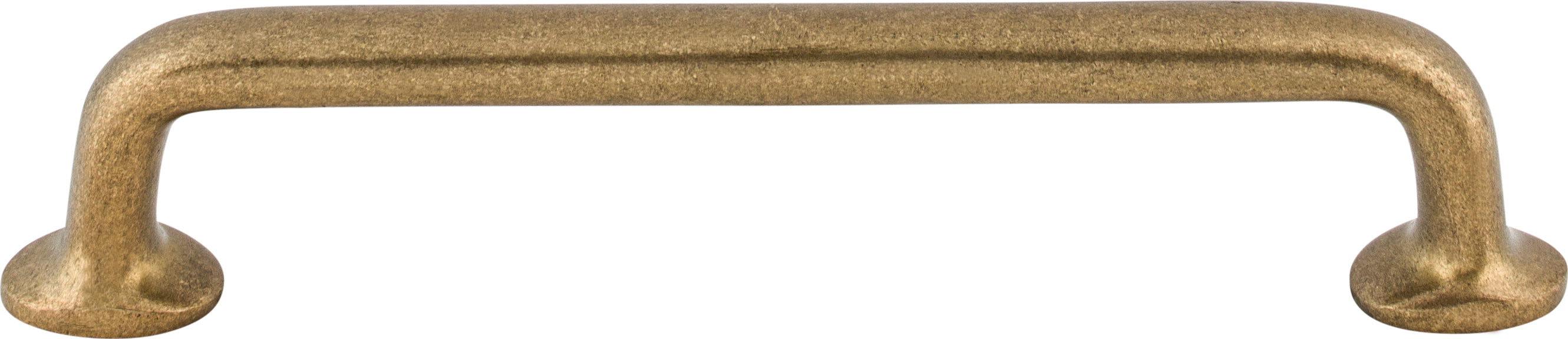 Top Knobs Aspen Rounded Series 6"(152mm) CC Pull, Light Bronze