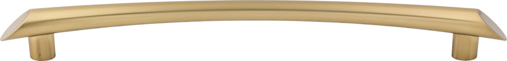 Top Knobs Edgewater Series 12"(304mm) CC Appliance Pull, Honey Bronze