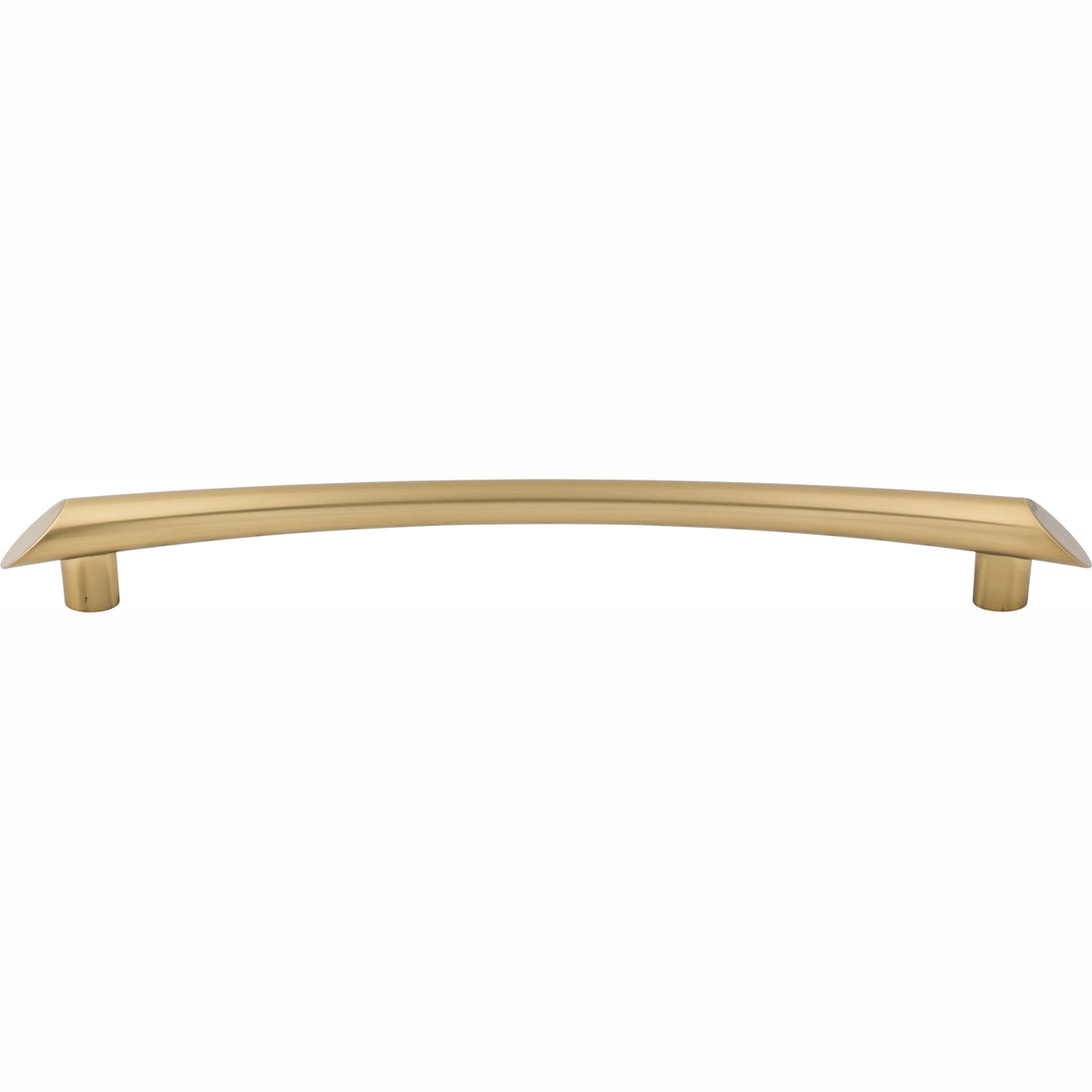 Top Knobs Edgewater Series 12"(304mm) CC Appliance Pull, Honey Bronze