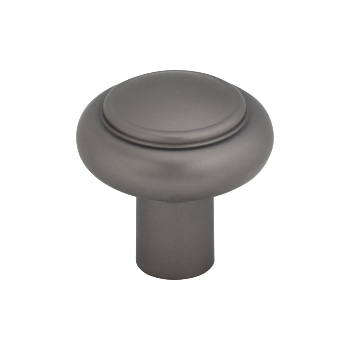 Clarence 1 1/4" Diameter Mushroom Knob