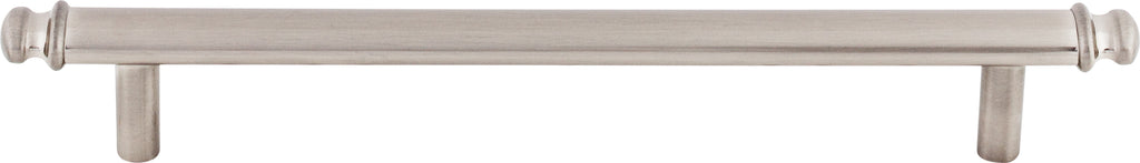 Top Knobs Julian Series 6-5/16"(160mm) CC Pull, Brushed Satin Nickel