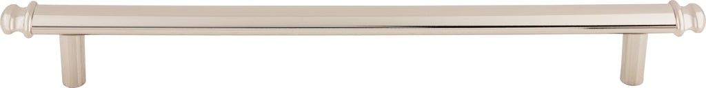 Top Knobs Julian Series 18"(457mm) CC Appliance Pull, Polished Nickel