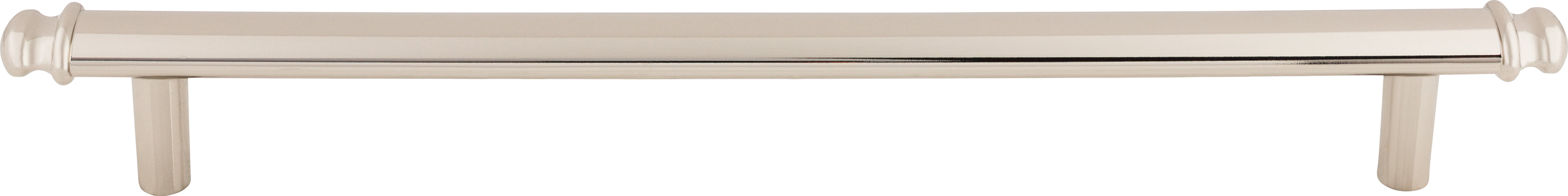 Top Knobs Julian Series 18"(457mm) CC Appliance Pull, Polished Nickel