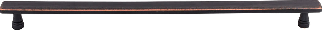 Top Knobs Kingsbridge Series 12"(304mm) CC Pull, Umbrio