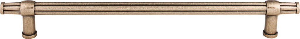 Top Knobs Luxor Series 12"(304mm) CC Appliance Pull, Pewter Antique