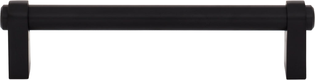 Top Knobs Lawrence Series 5-1/16"(128mm) CC Pull, Flat Black