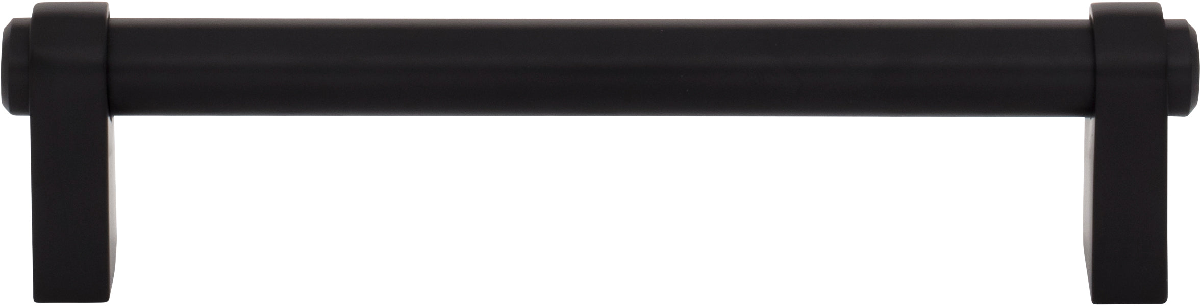 Top Knobs Lawrence Series 5-1/16"(128mm) CC Pull, Flat Black