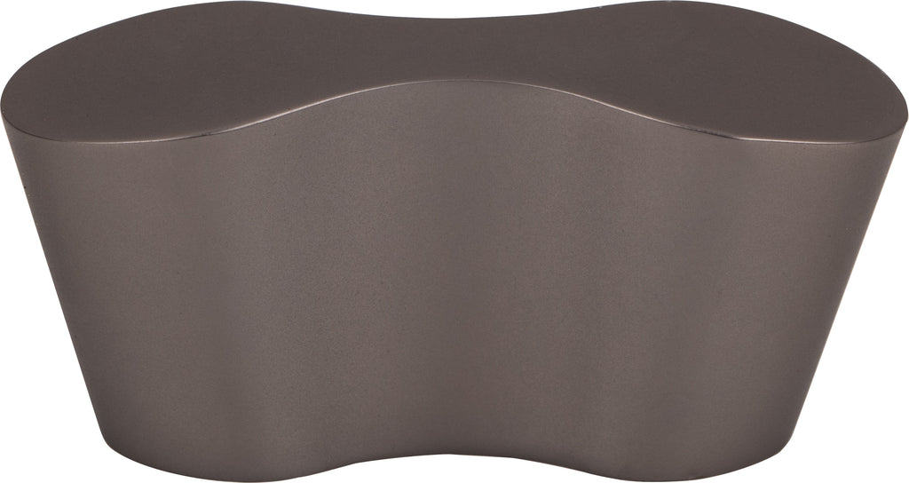 Top Knobs Infinity Series 1-1/4"(32mm) CC Knob, Ash Gray
