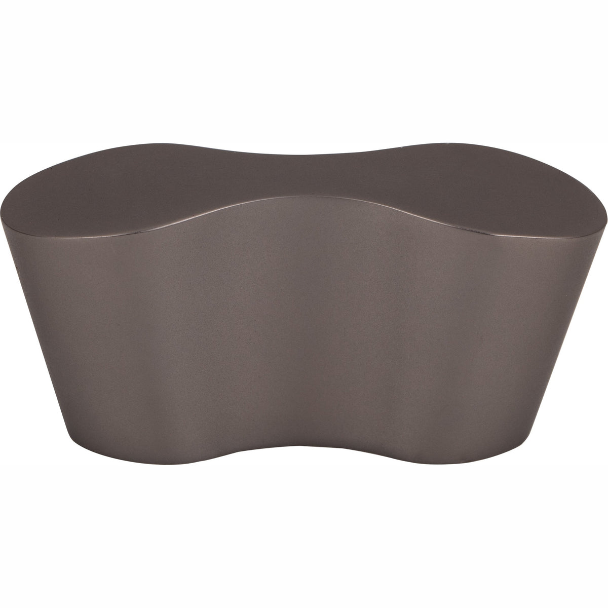 Top Knobs Infinity Series 1-1/4"(32mm) CC Knob, Ash Gray
