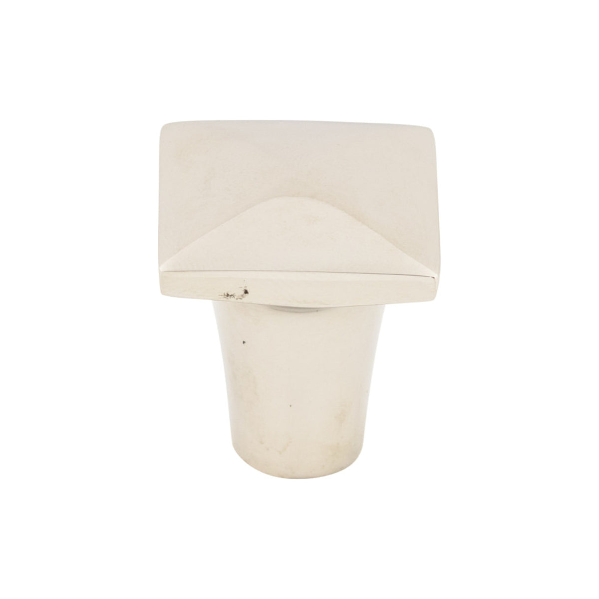 Aspen II 7/8" Length Square Knob