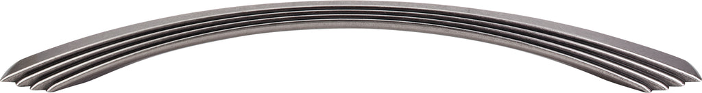 Top Knobs Sydney Flair Series 12"(304mm) CC Appliance Pull, Pewter Antique