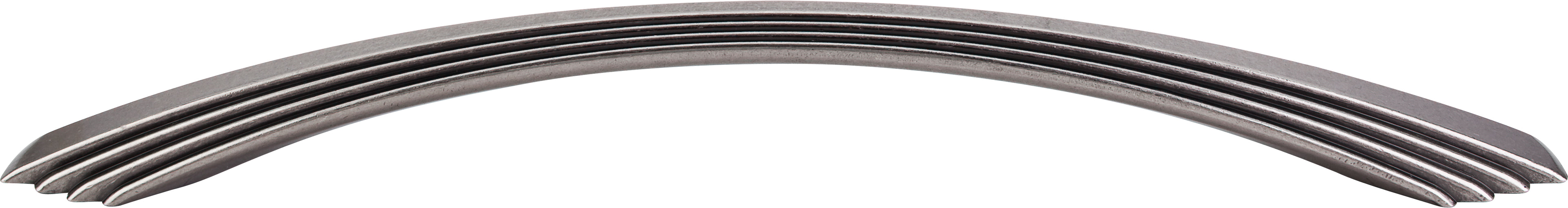 Top Knobs Sydney Flair Series 12"(304mm) CC Appliance Pull, Pewter Antique
