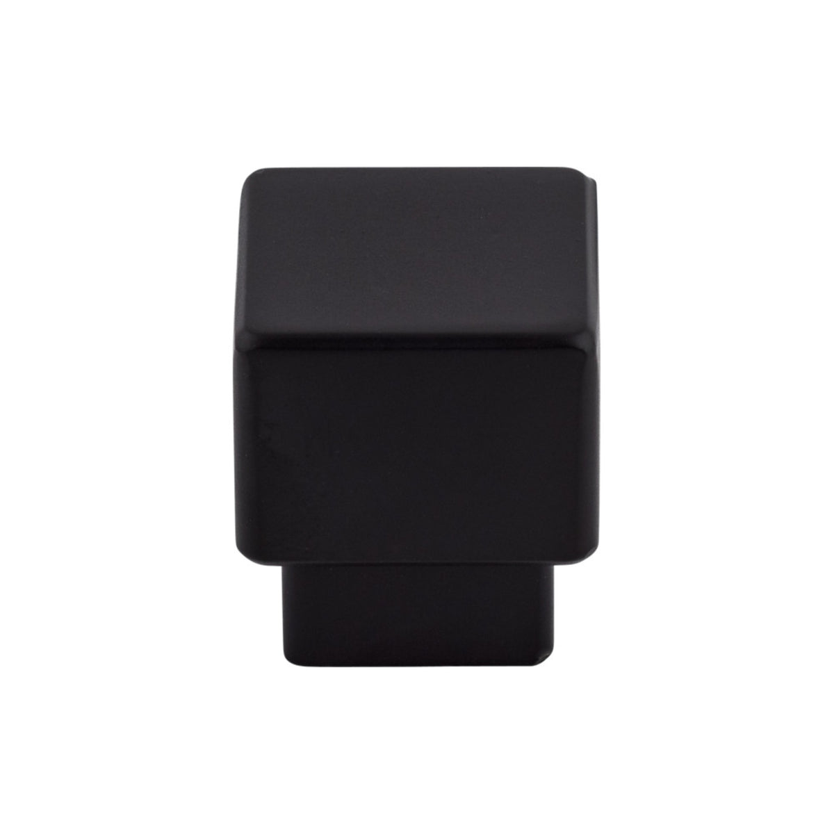 Tapered 1" Length Square Knob