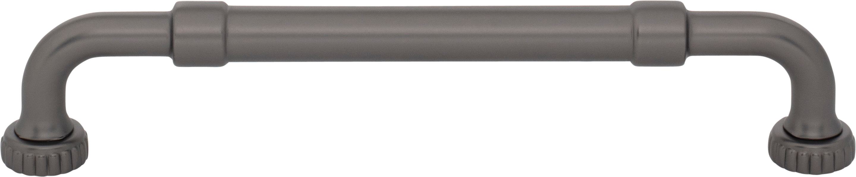 Top Knobs Holden Series 6-5/16"(160mm) CC Pull, Ash Gray