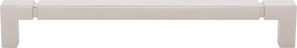 Top Knobs Langston Series 18"(457mm) CC Appliance Pull, Polished Nickel