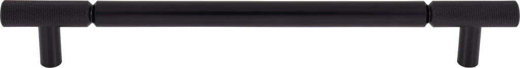 Top Knobs Prestwick Series 12"(304mm) CC Appliance Pull, Flat Black