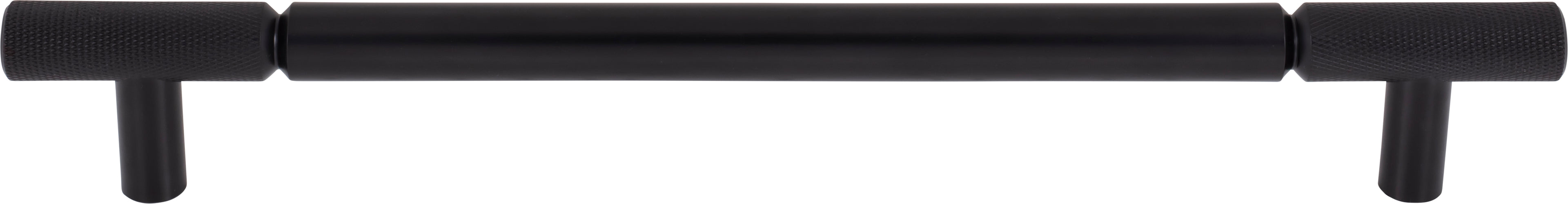 Top Knobs Prestwick Series 12"(304mm) CC Appliance Pull, Flat Black