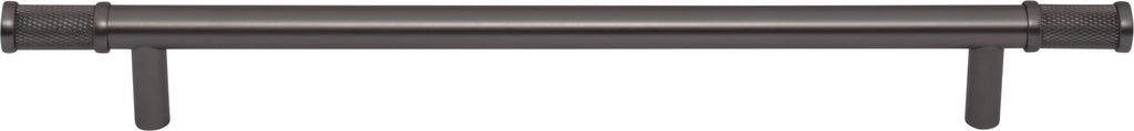 Top Knobs Burnham Series 8-13/16"(223mm) CC Pull, Ash Gray