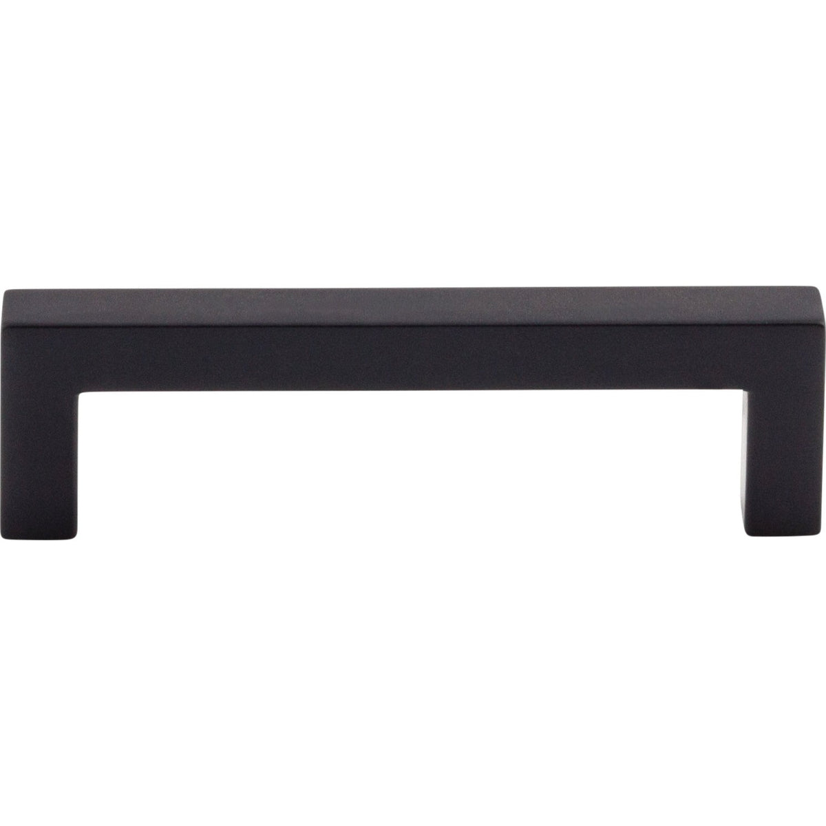 Square Bar 3 3/4" Center to Center Bar Pull