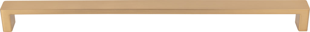 Top Knobs Modern Metro Series 12"(304mm) CC Pull, Honey Bronze