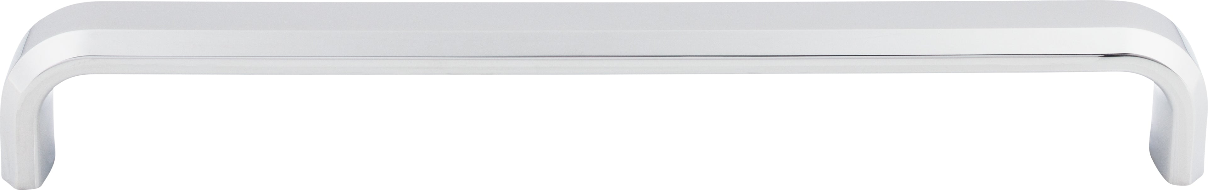 Top Knobs Telfair Series 18"(457mm) CC Appliance Pull, Polished Chrome
