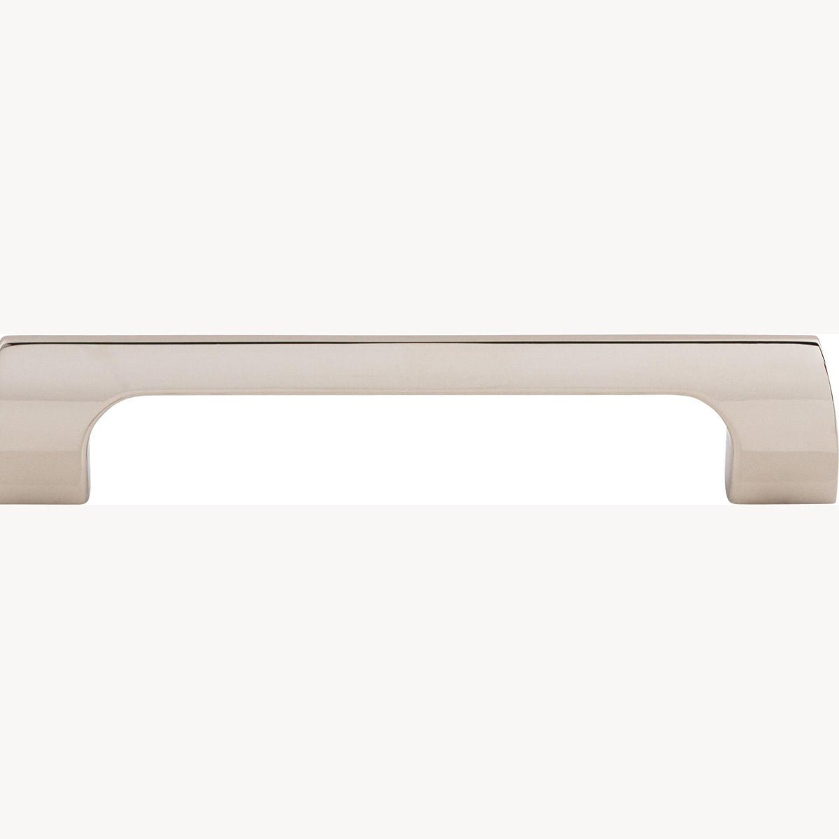 Top Knobs Holland Series 5-1/16"(128mm) CC Pull, Polished Nickel