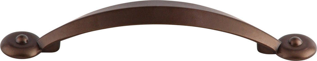 Top Knobs Angle Series 3-3/4"(95mm) CC Pull, Oil Rubbed Bronze