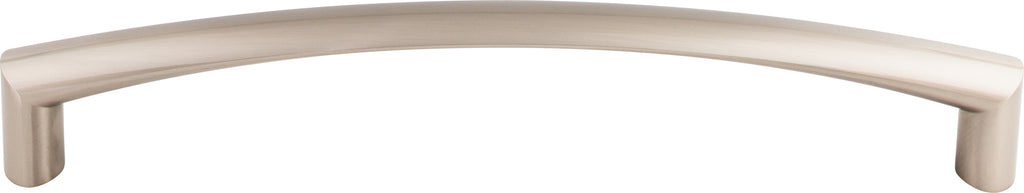 Top Knobs Griggs Series 12"(304mm) CC Appliance Pull, Brushed Satin Nickel