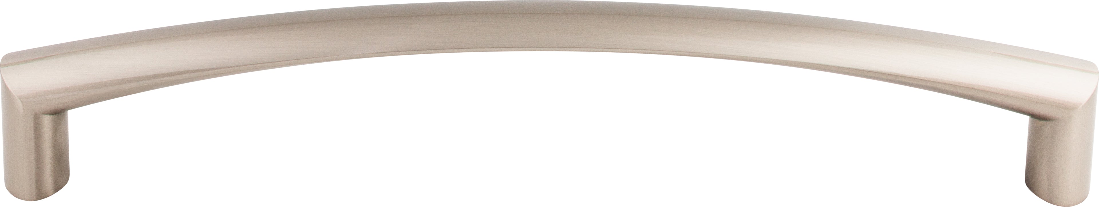 Top Knobs Griggs Series 12"(304mm) CC Appliance Pull, Brushed Satin Nickel