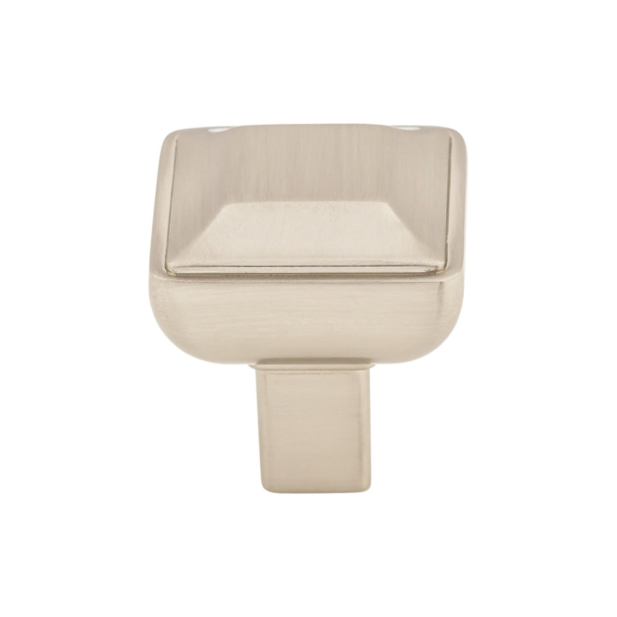 Podium 1" Length Square Knob