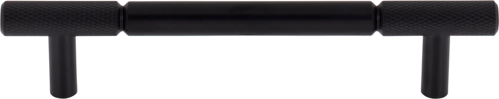 Top Knobs Prestwick Series 5-1/16"(128mm) CC Pull, Flat Black