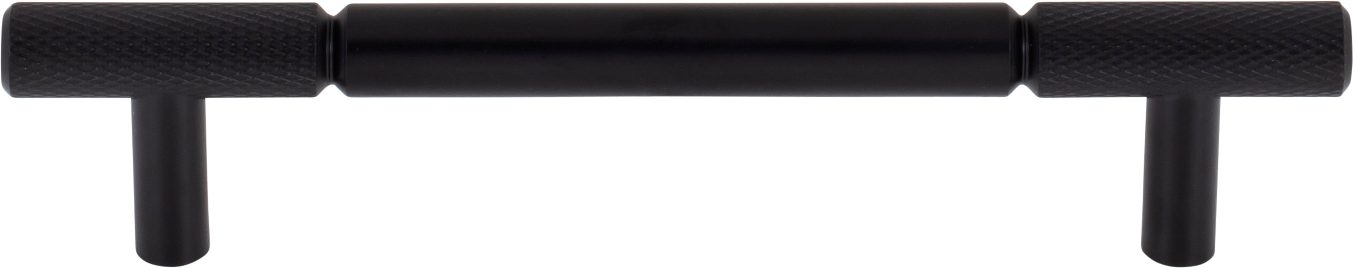 Top Knobs Prestwick Series 5-1/16"(128mm) CC Pull, Flat Black