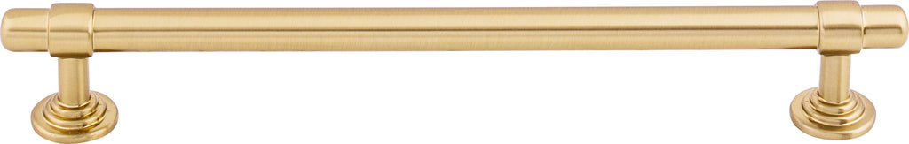 Top Knobs Ellis Series 7-9/16"(192mm) CC Pull, Honey Bronze