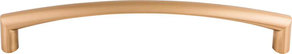 Top Knobs Griggs Series 12"(304mm) CC Appliance Pull, Brushed Bronze