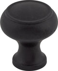 Top Knobs Normandy Series 1-1/8"L Knob, Patina Black